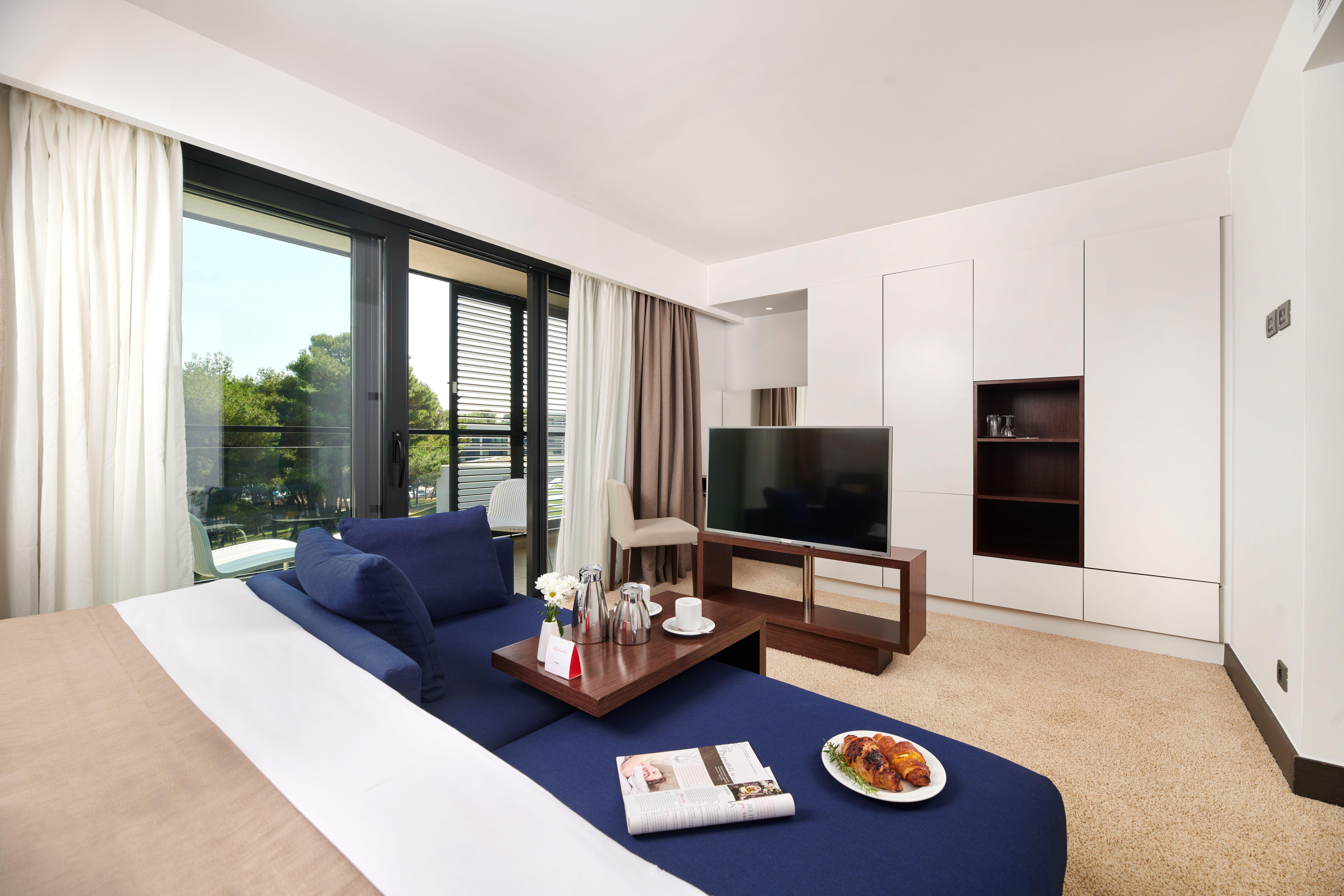 Parentium Plava Laguna 4*
