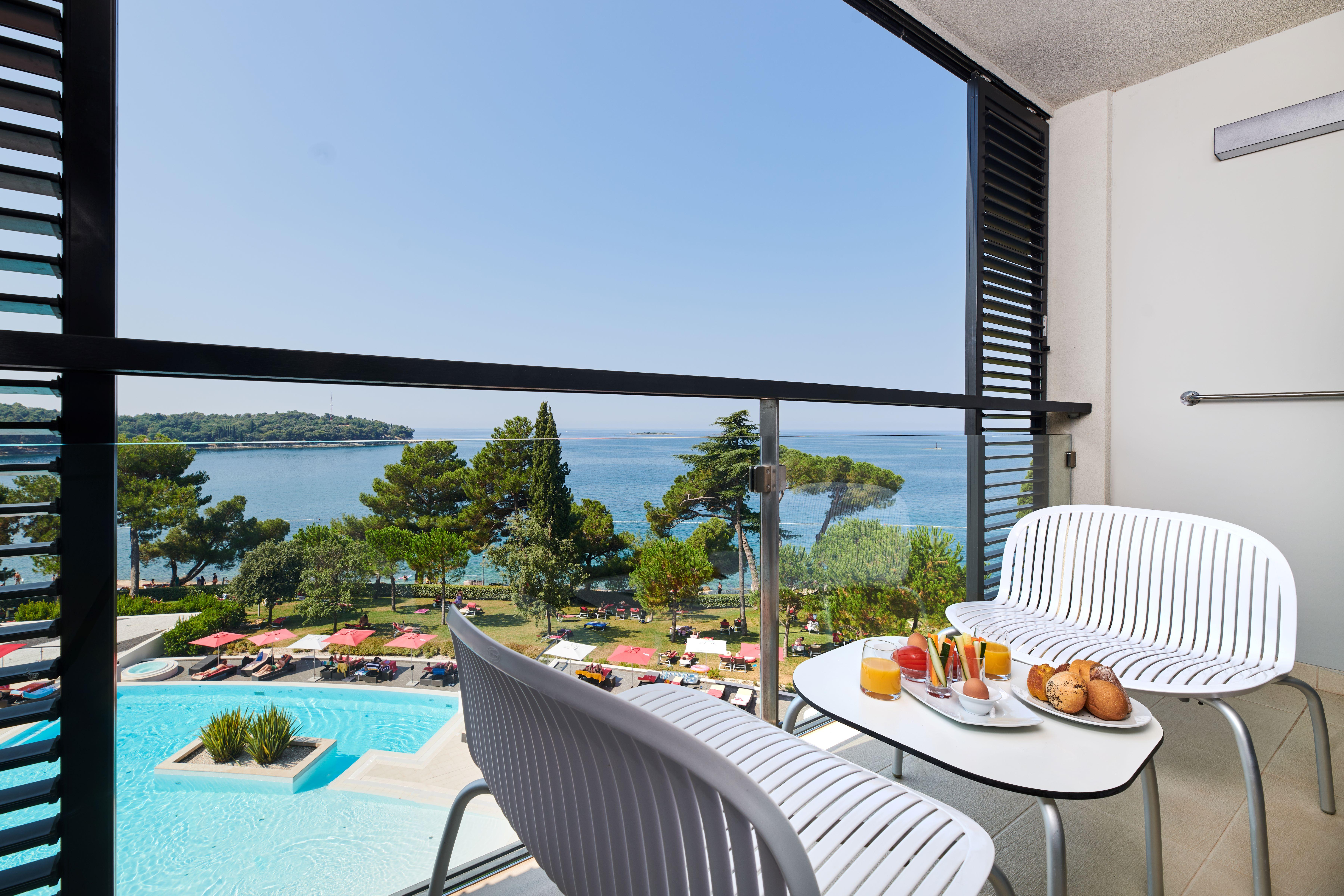 Hotel Parentium Plava Laguna Poreč