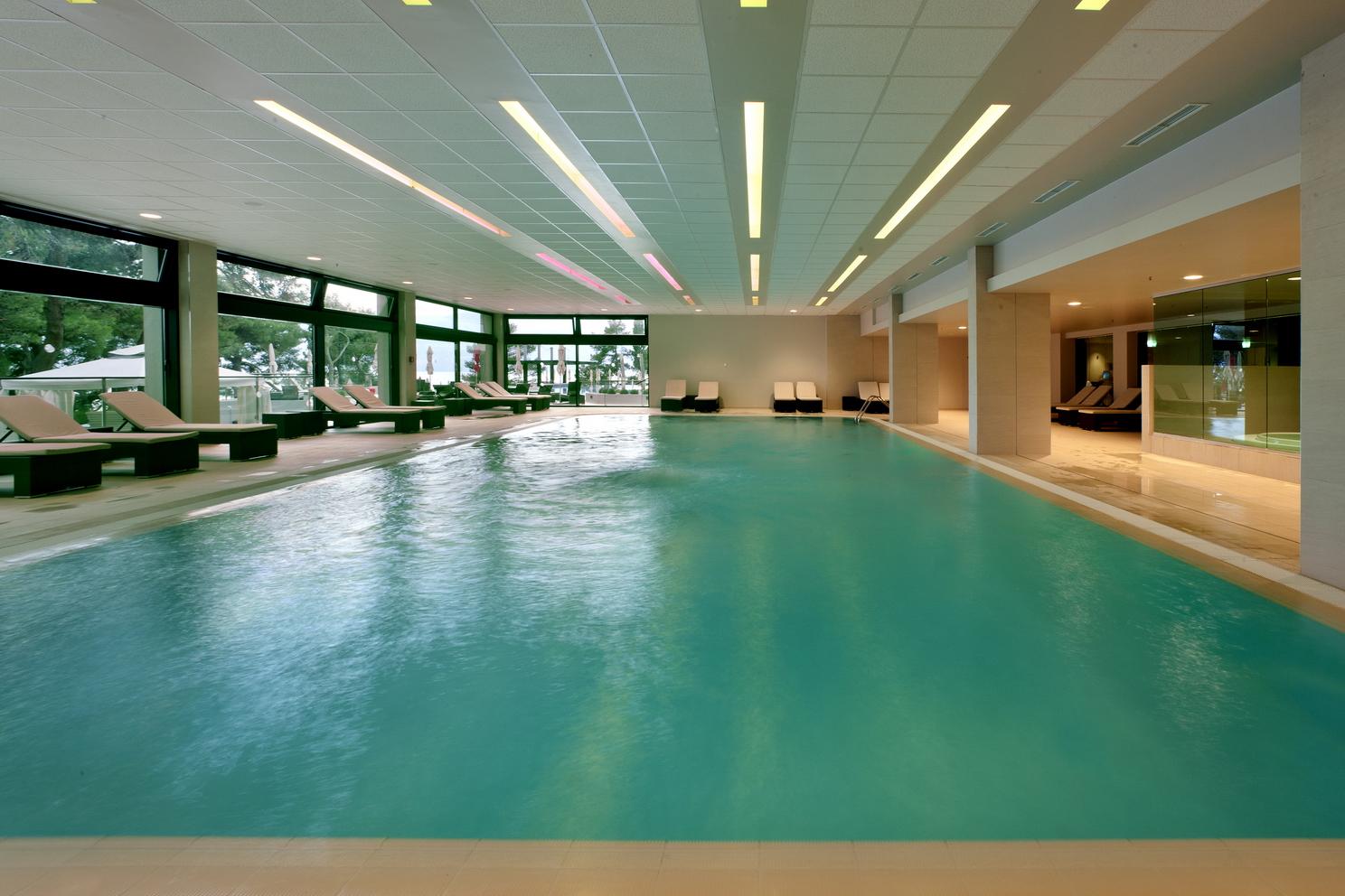 Parentium Plava Laguna 4*