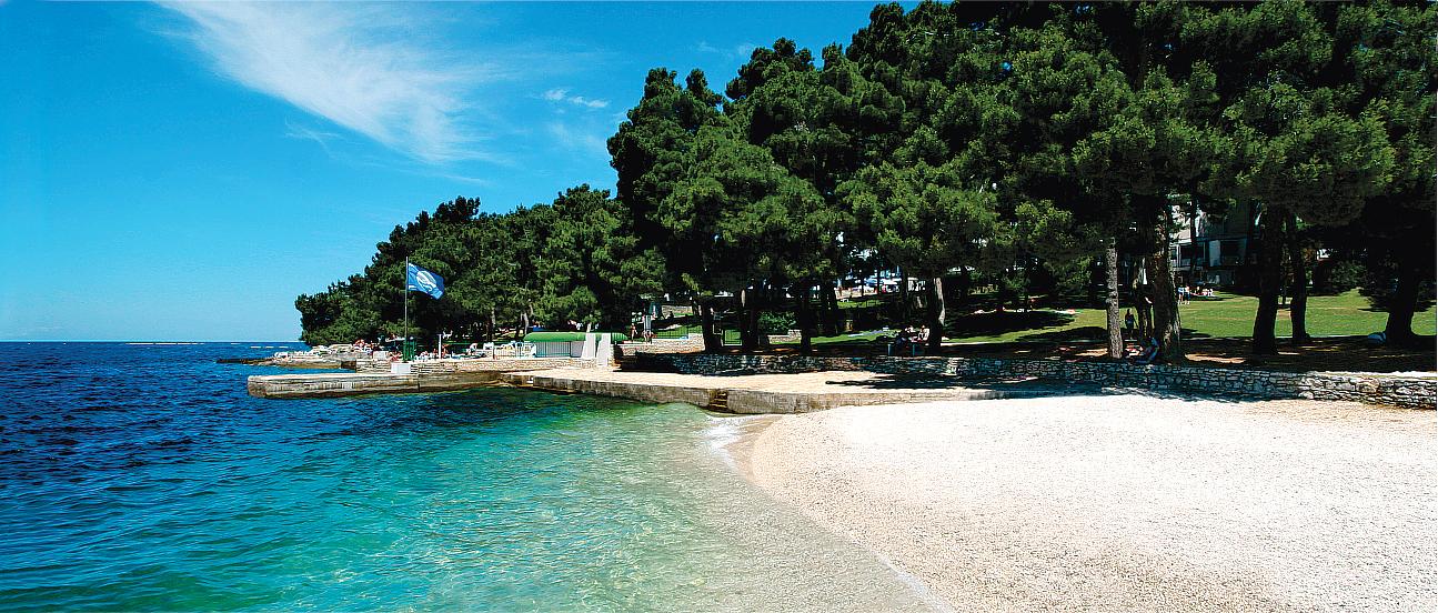 Parentium Plava Laguna Poreč