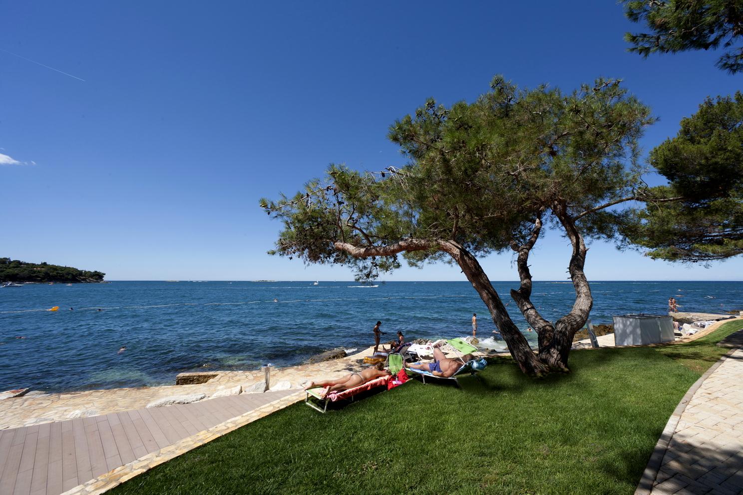 Hotel Parentium Plava Laguna Porec