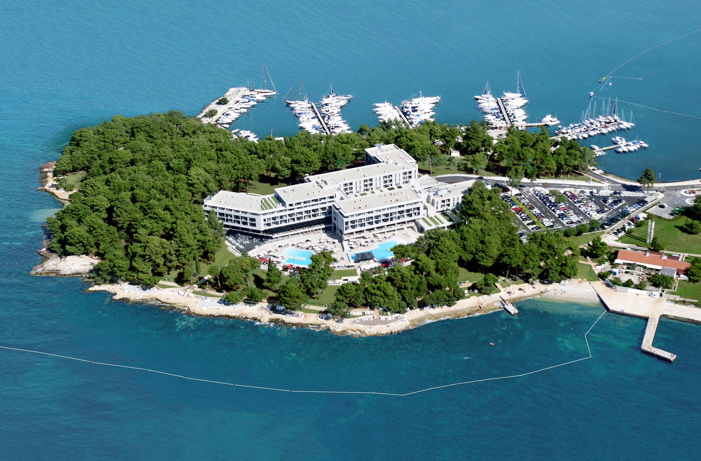Parentium Plava Laguna Poreč