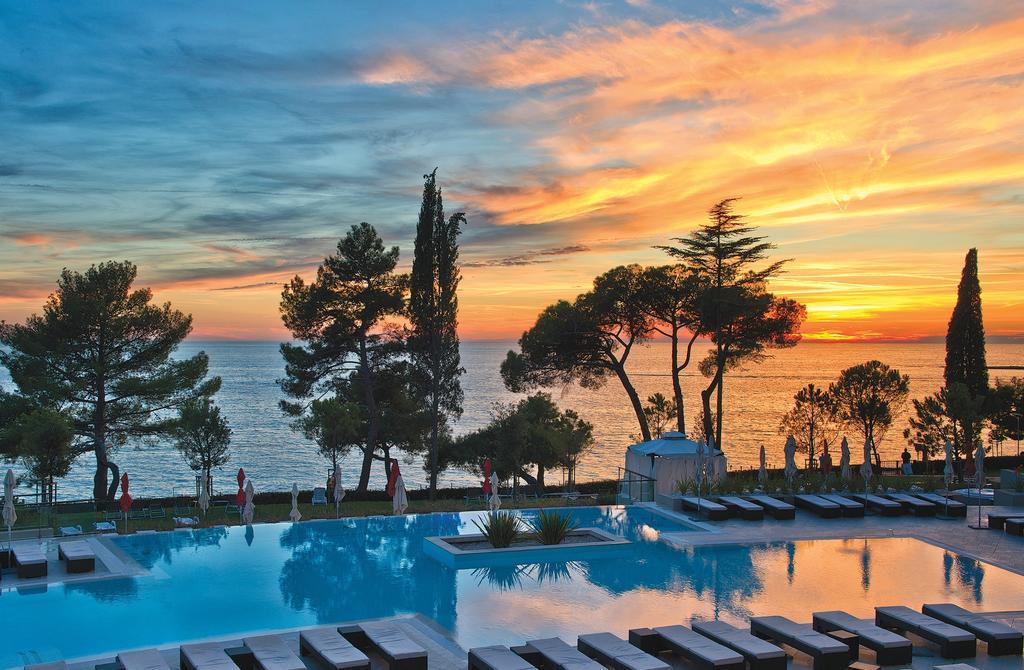 Parentium Plava Laguna 4* Poreč