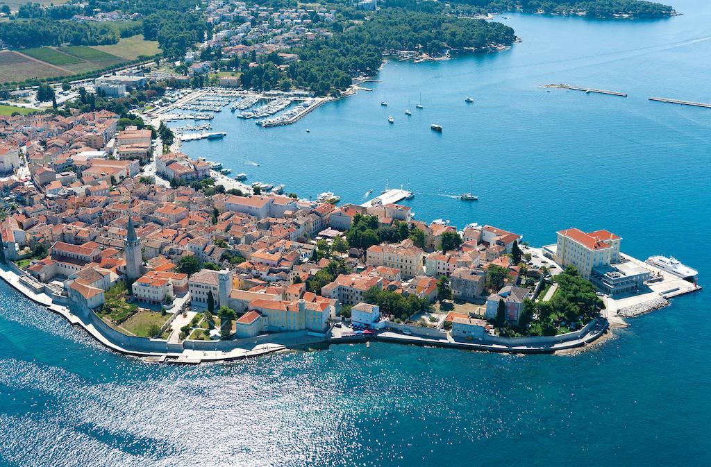 Hotel Parentium Plava Laguna Poreč