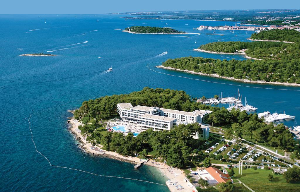 Hotel Parentium Plava Laguna 4*