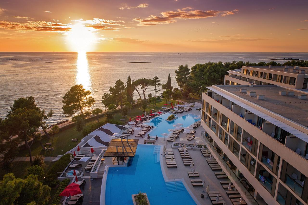Parentium Plava Laguna Poreč