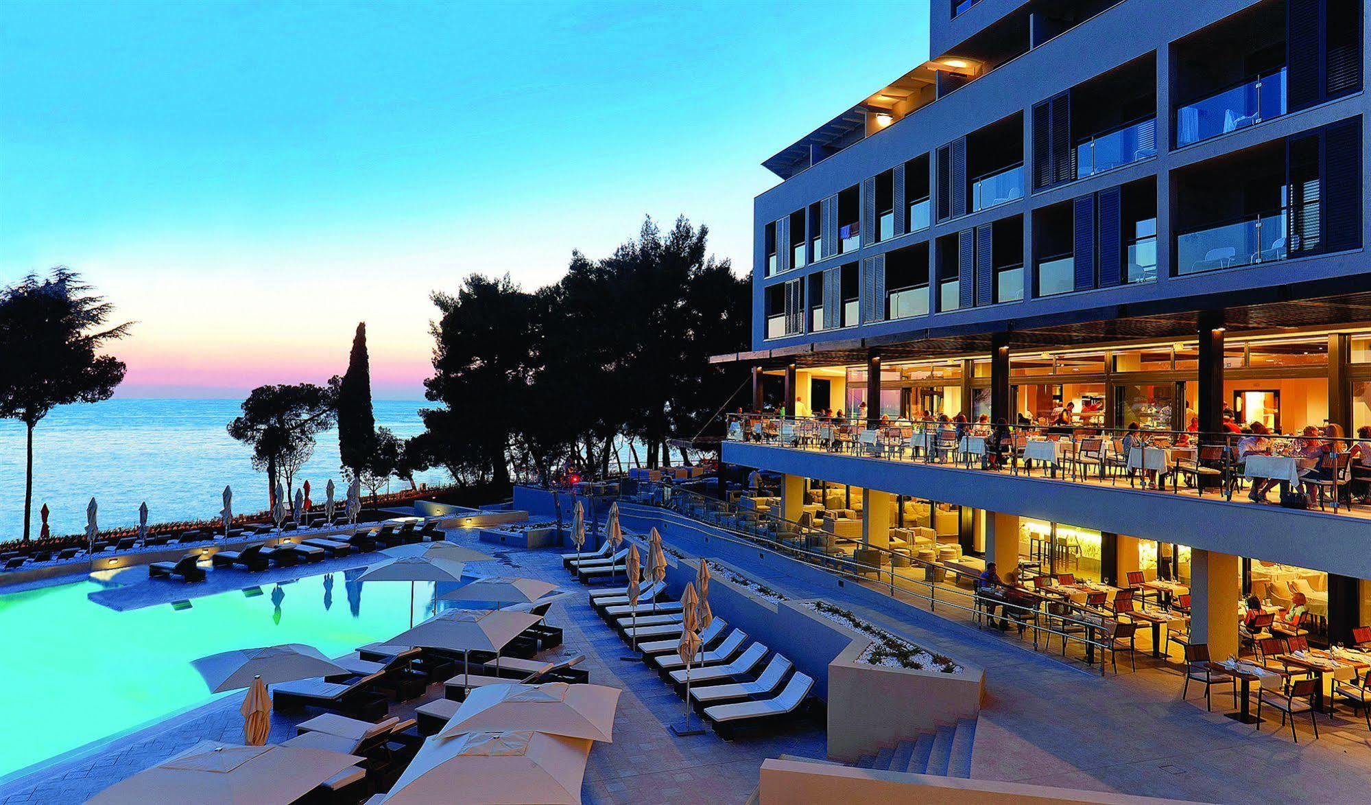 Hotel Parentium Plava Laguna Poreč